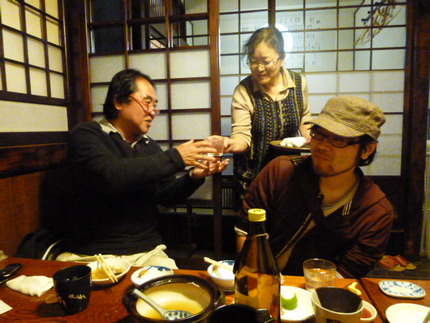 角打ちの優!御手洗酒店❗...