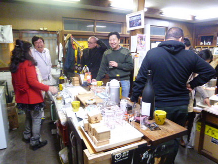 角打ちの優!御手洗酒店❗...