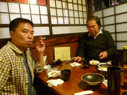 角打ちの優!御手洗酒店❗...