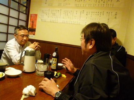 角打ちの優!御手洗酒店❗...