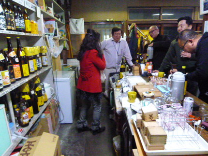 角打ちの優!御手洗酒店❗...