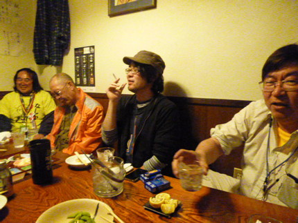 角打ちの優!御手洗酒店❗...