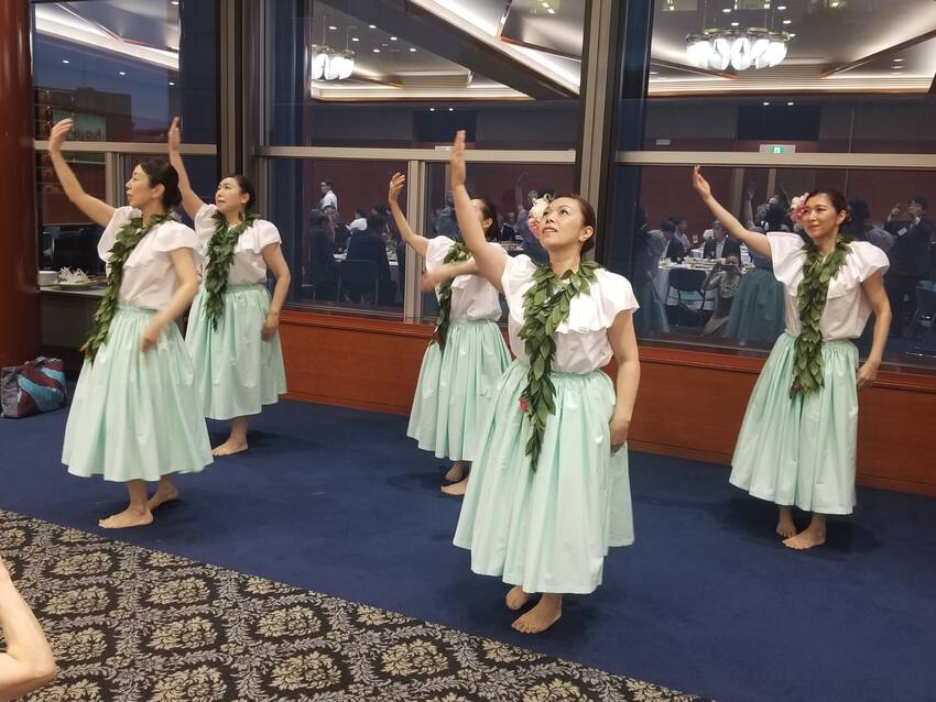 本部同窓会総会に出席❗...