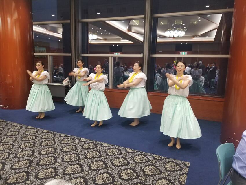 本部同窓会総会に出席❗...