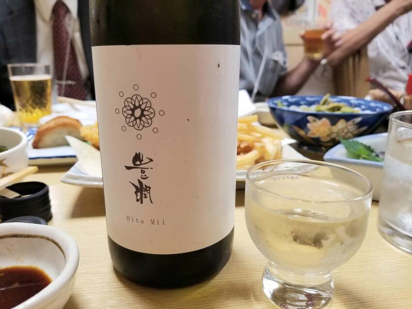 ふるさと大分の酒です🍶...