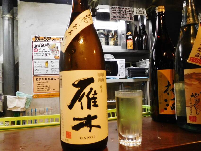 10月1日は「日本酒の日」です...
