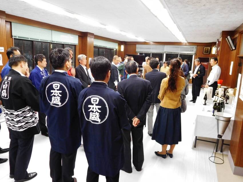 「灘の生一本🍶統一ブランド発表...