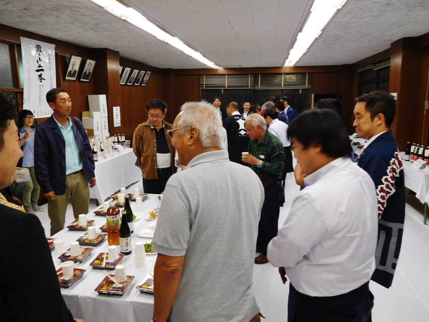 「灘の生一本🍶統一ブランド発表...