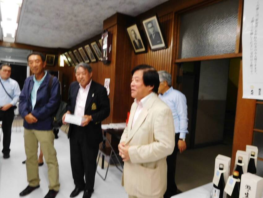 「灘の生一本🍶統一ブランド発表...