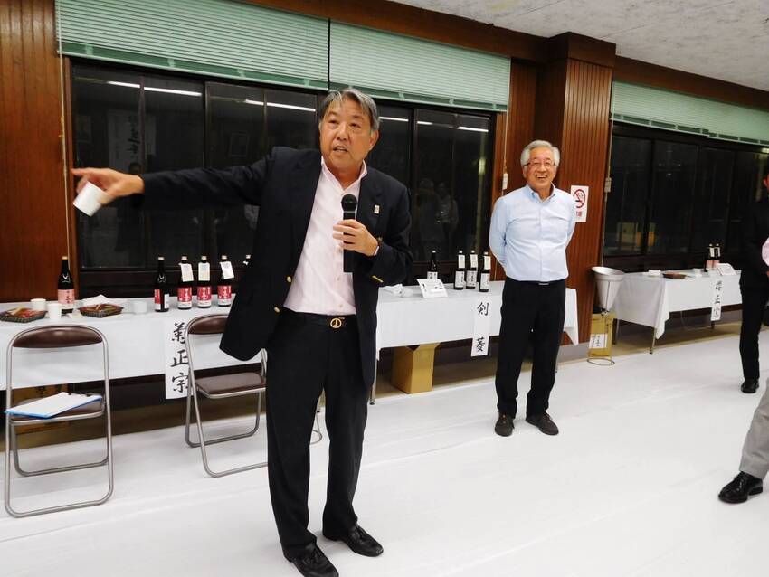 「灘の生一本🍶統一ブランド発表...