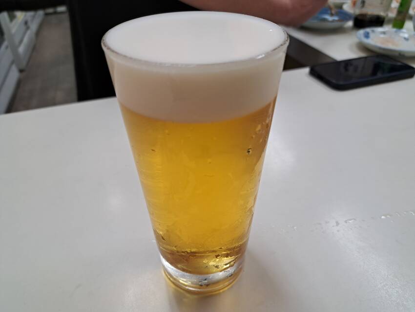ランサムウェアでビールが無い🍺...