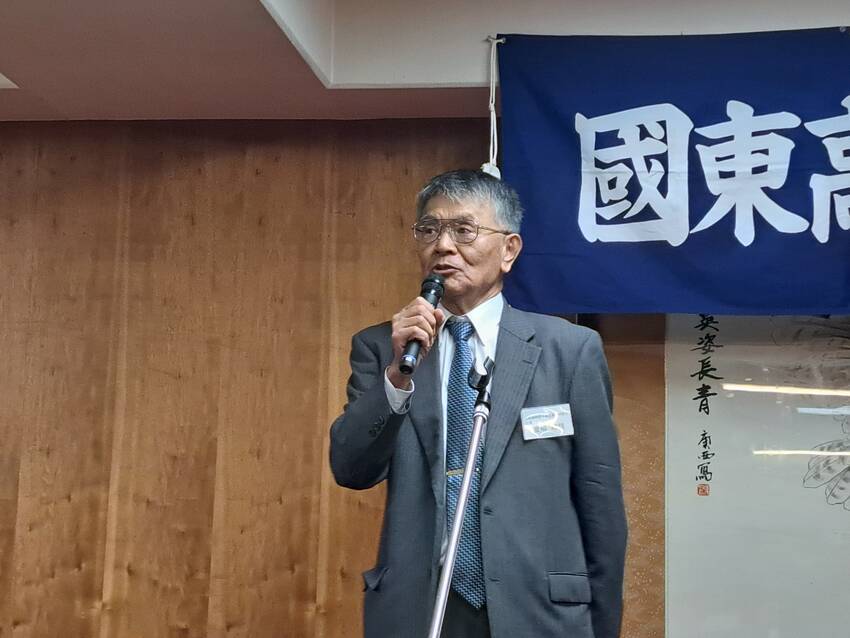 国東高校関西同窓会に❗...