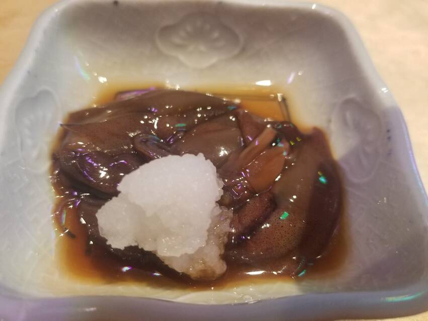 京橋!次の店は「いなせや」...