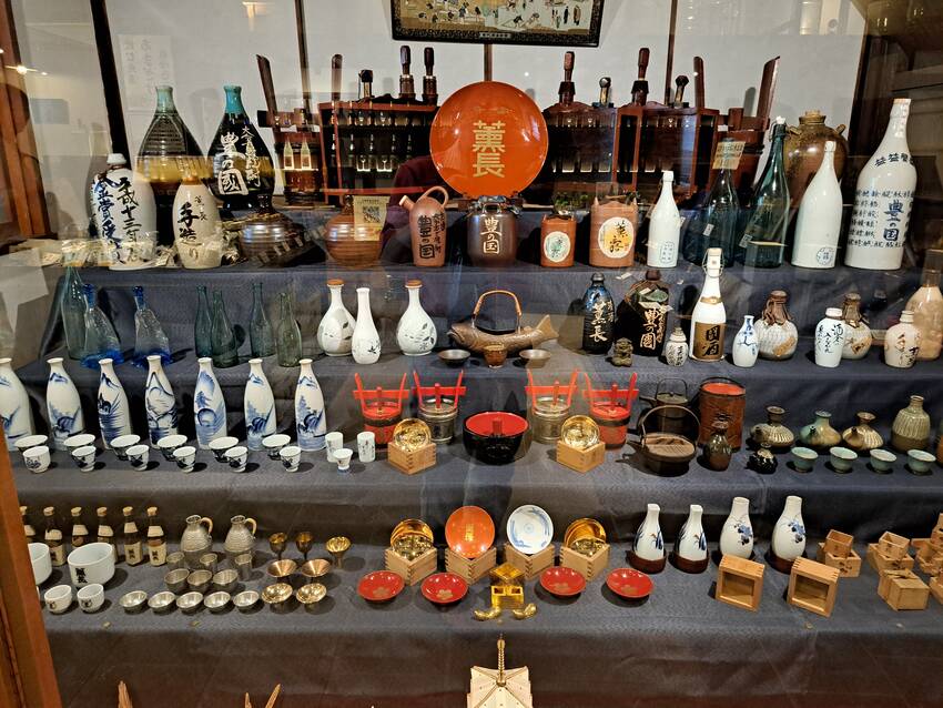 大分の酒蔵訪問⑤「クンチョウ酒...