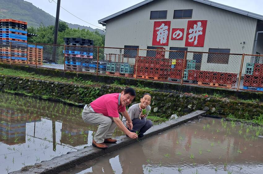 大分の酒蔵訪問⑦「井上酒造」...