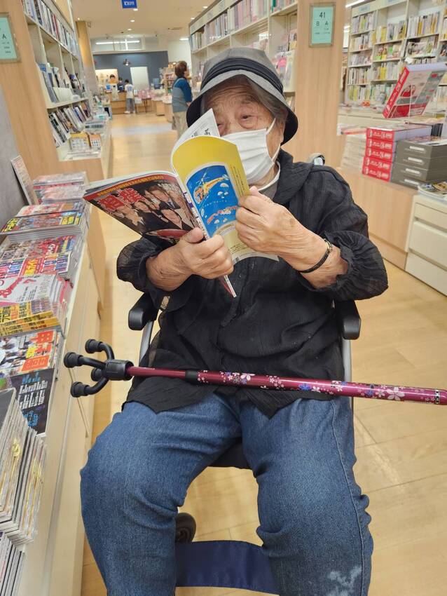 施設で3ヶ月が!