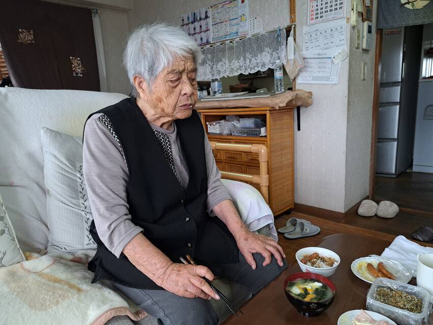 施設で3ヶ月が!