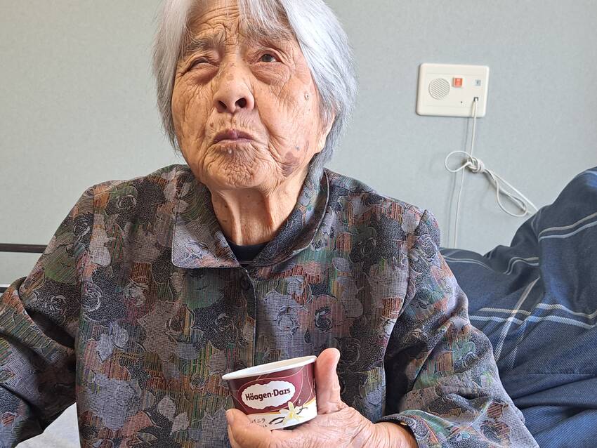 施設で3ヶ月が!