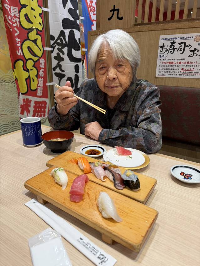 施設で3ヶ月が!