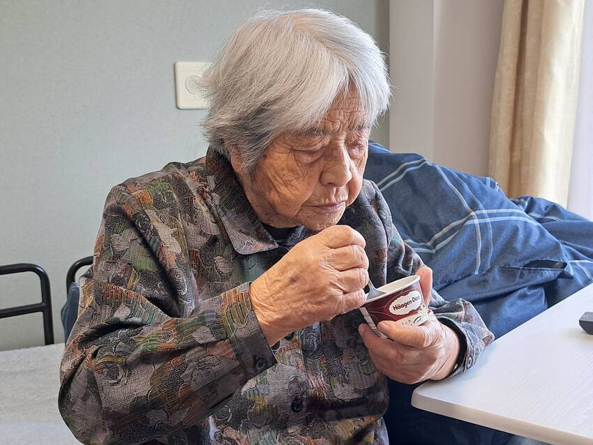 施設で3ヶ月が!