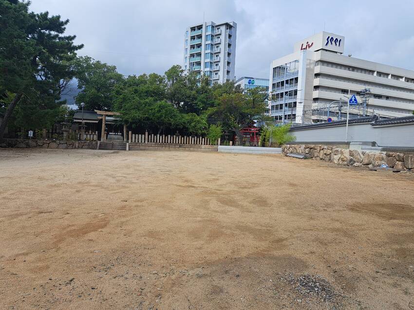 住吉大社より歴史がある本住吉神...
