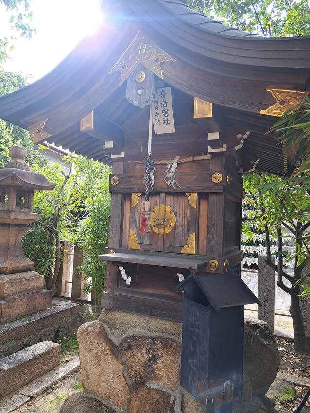 住吉大社より歴史がある本住吉神...