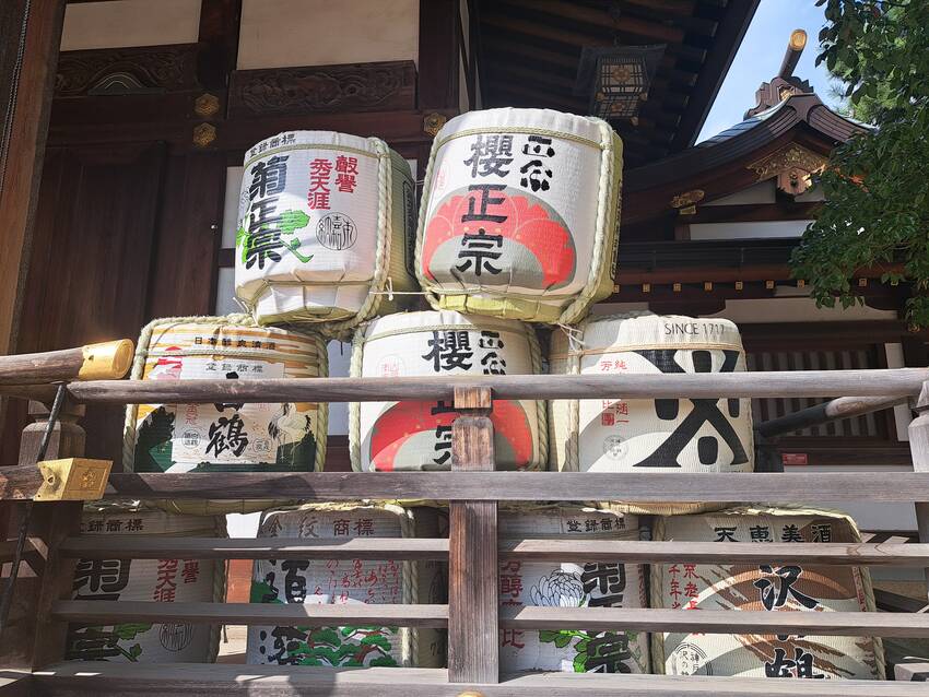 住吉大社より歴史がある本住吉神...