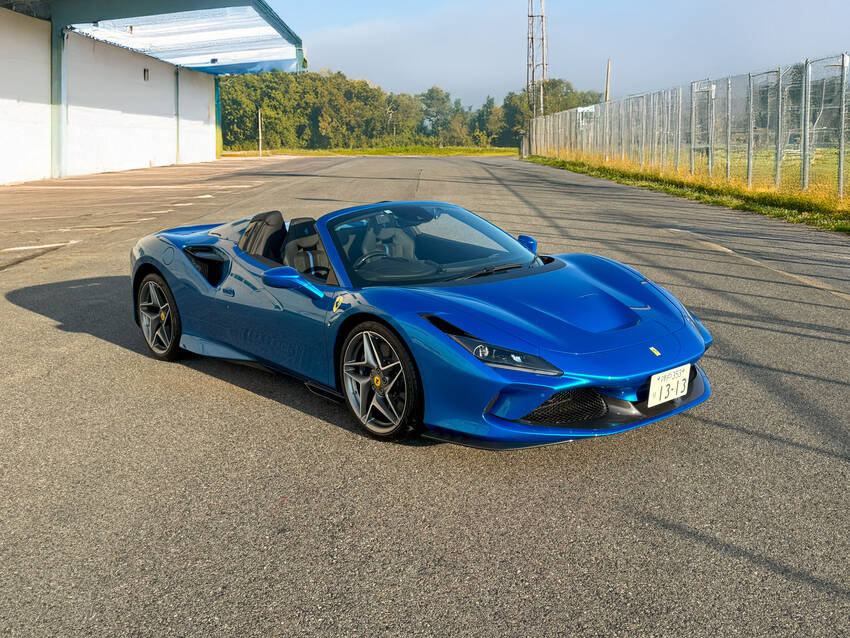 フェラーリ ≒ ダサい その理...