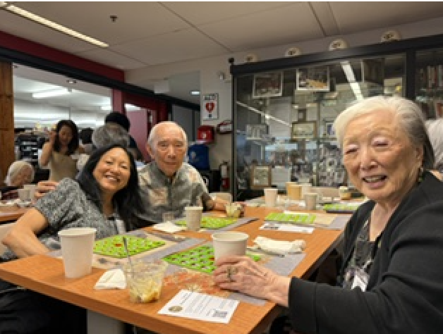 Joy Misako St Germain, Junks I...