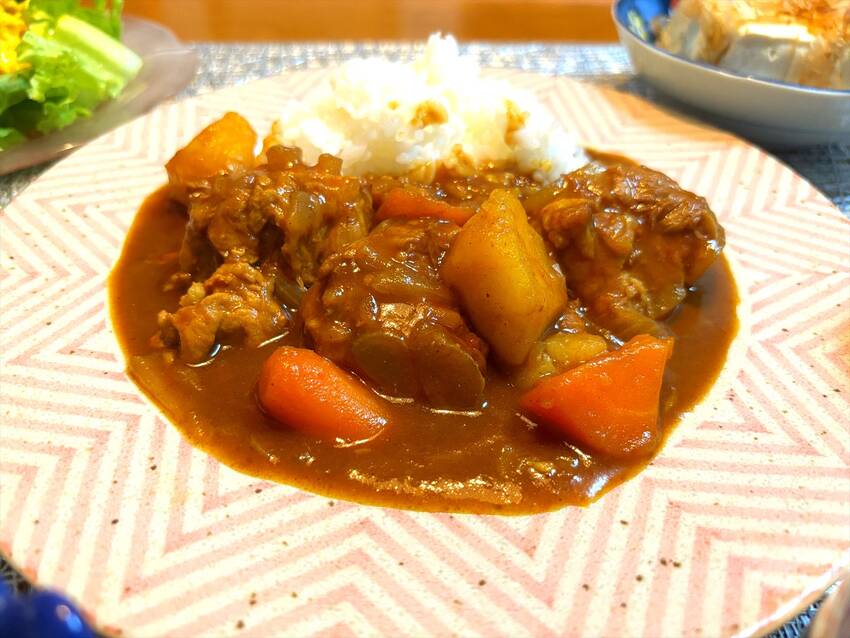 カレーライス