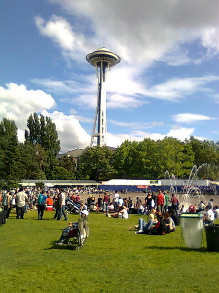 Bite of Seattle 2011