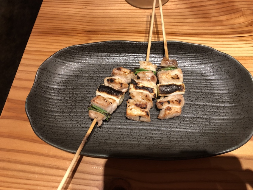 ネギマ
