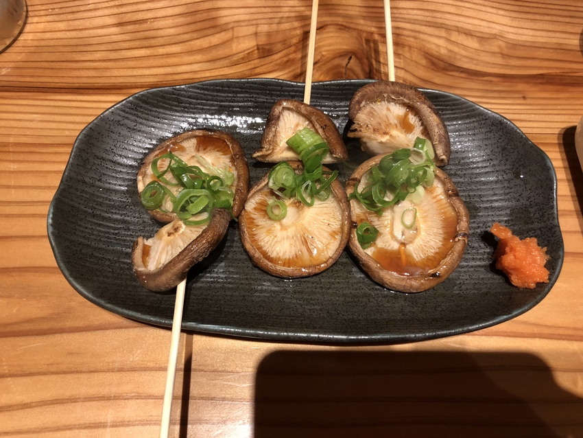 しいたけ