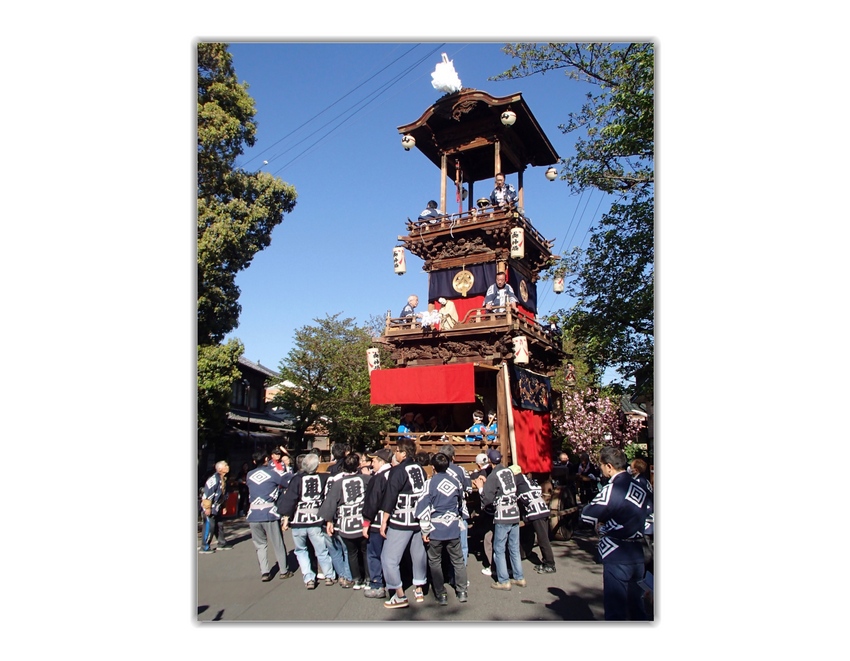 Iwato Shrine Festival