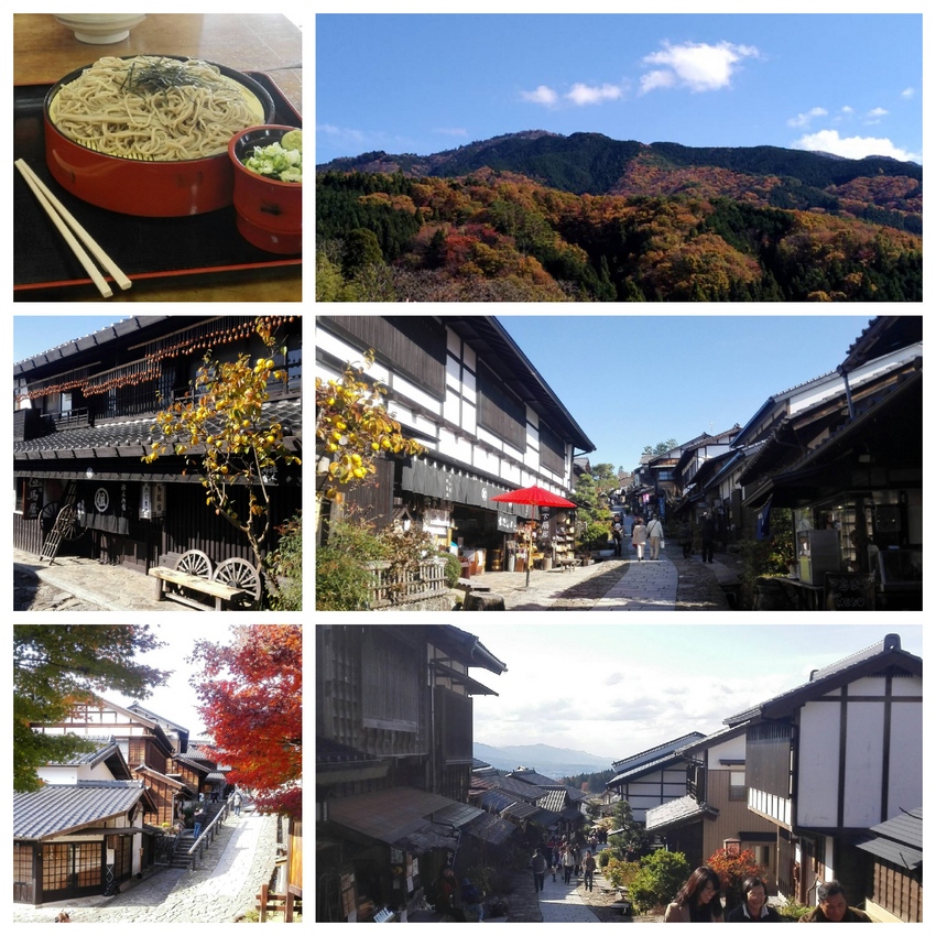 Magome Post Town