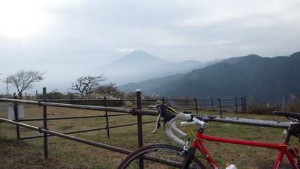 神奈川県大野山