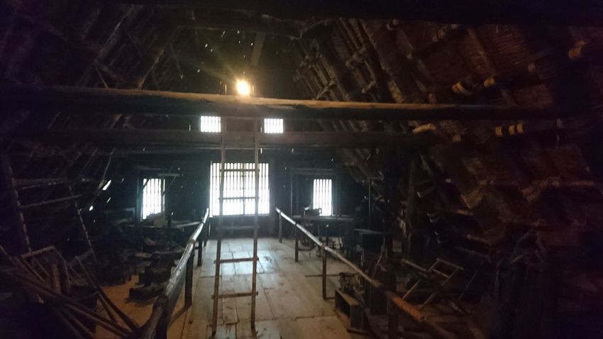 管理人のお姉さんの勧めで、はし...