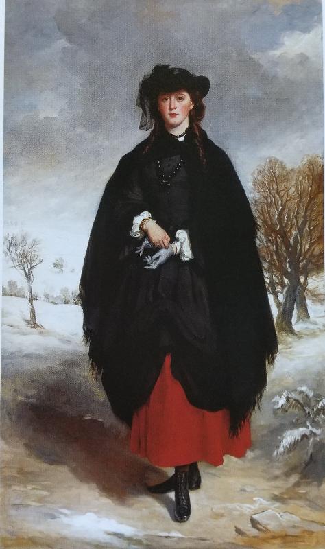 フランシス▪グラント「デイジー...