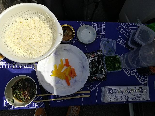 出来たぁ~!今朝漬けた人参+パ...