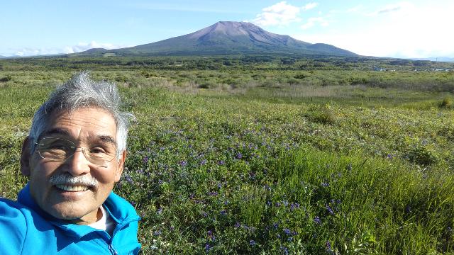 パラ飛行地偵察