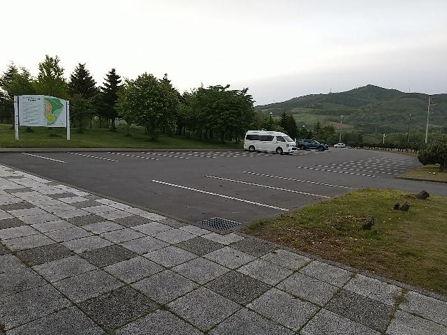 お世話になります=留寿都村...