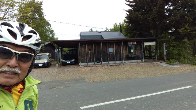 今朝は漕ぎます