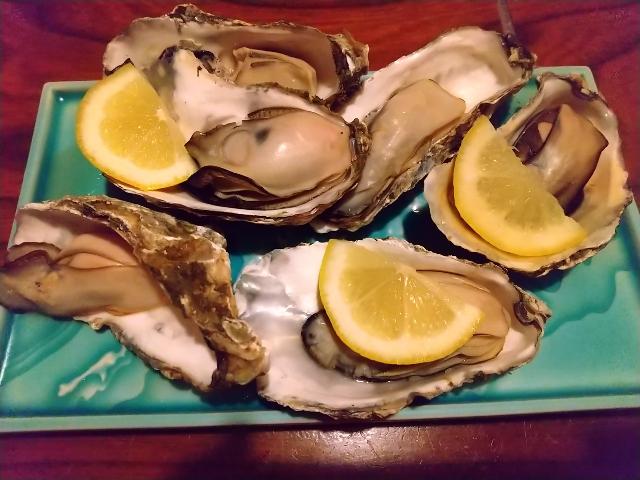 厚岸(アッケシ)に来たんだから...