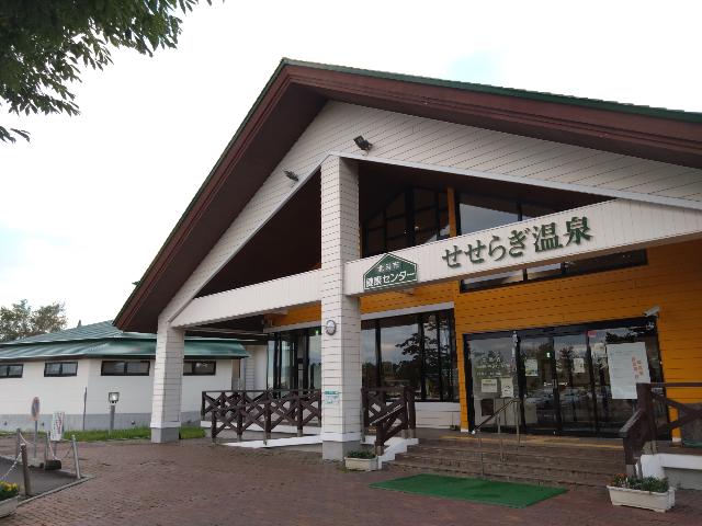 ここはお気に入りなのだ。玄関ホ...