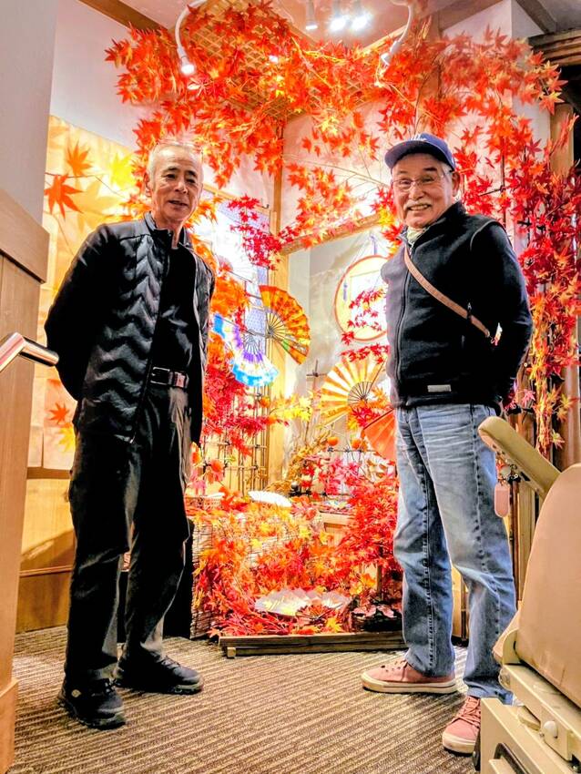 彼「健ちゃん」も大学山岳部に進...