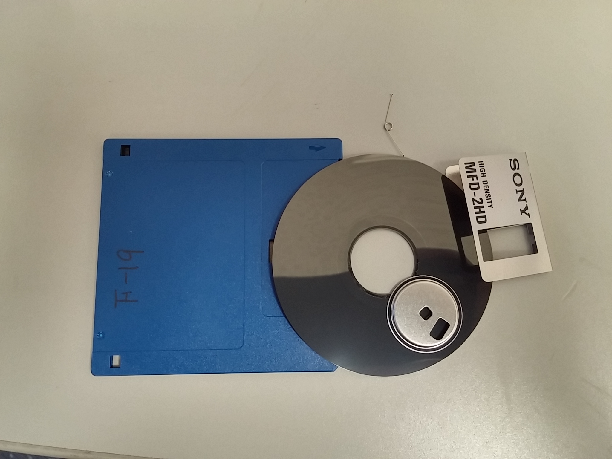3.5 Floppy Disk 神谷保険代理店 トーレンス Bloguru