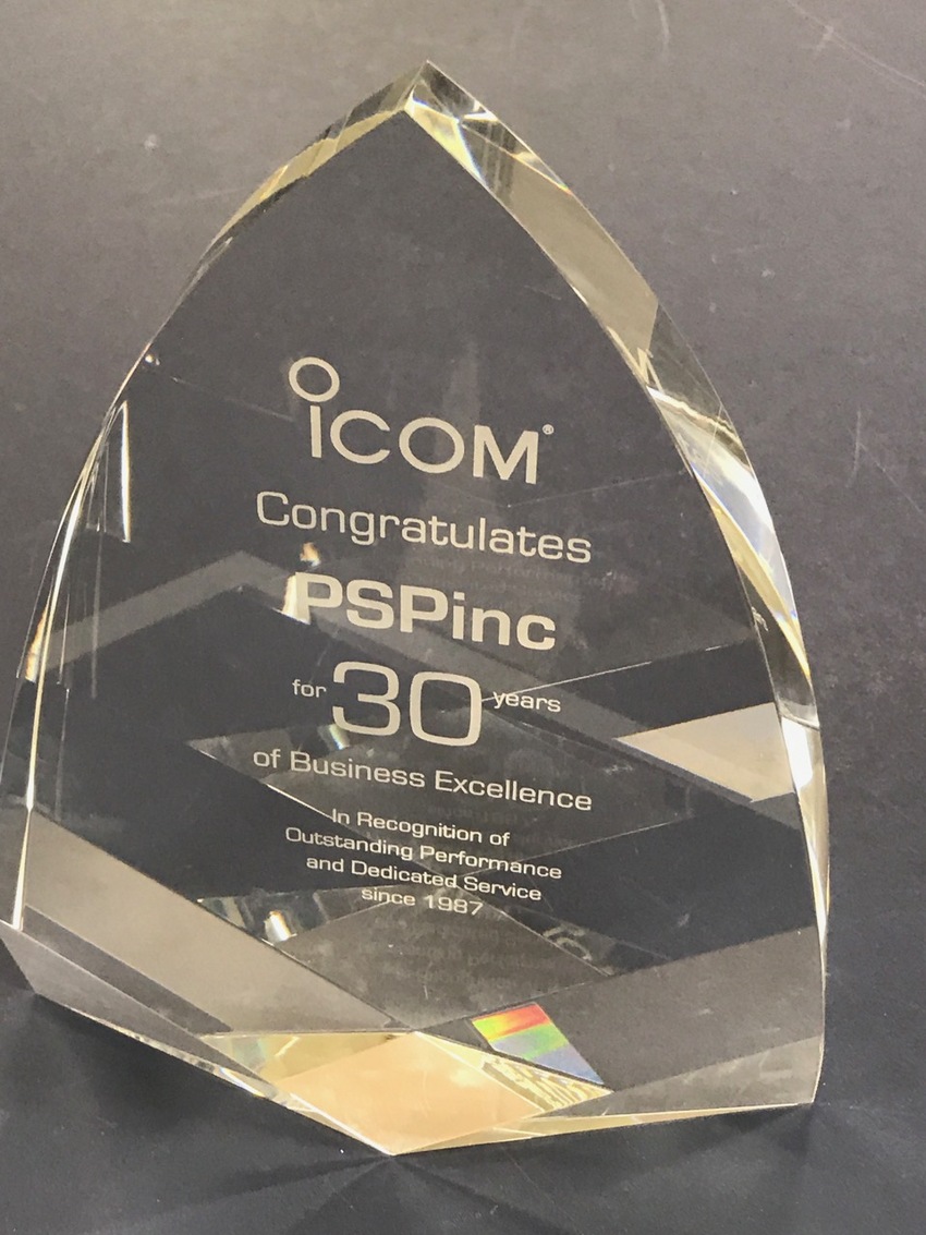 PSPinc 30th Anniversary