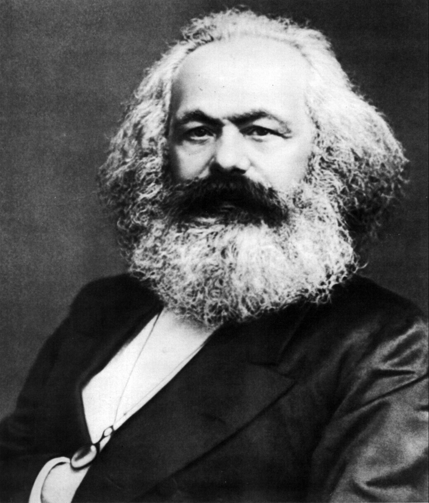 Did you know Karl Marx neve...
