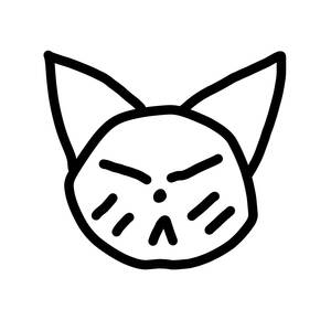 謎の人物 Avatar