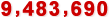 クロックリンク５日連続で９００...